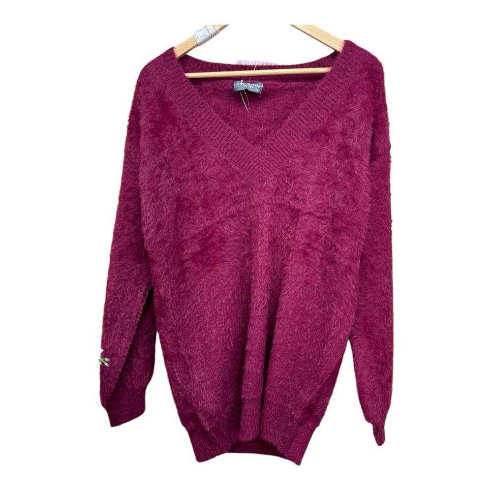 Boutique Fuzzy Sweater
